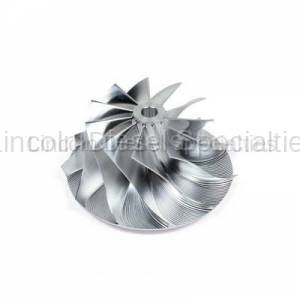 Lincoln Diesel Specialities - LDS LB7 Billet Turbo Wheel (2001-2004)