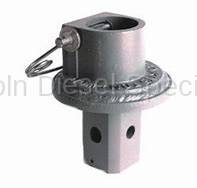 B & W Hitches - B&W Inverted Ball Coupler (Universal)
