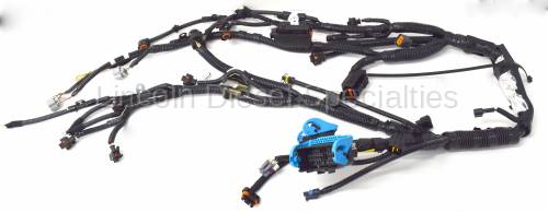 GM - GM OEM Engine Wiring Harness (LLY)