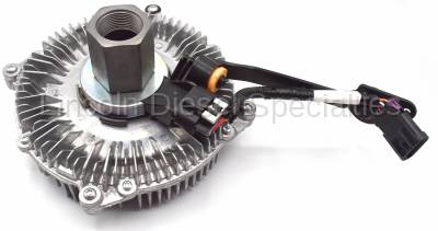 GM - GM Cooling Fan Clutch Assembly (2011-2014)