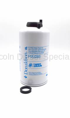Donaldson Filtration - Donaldson Fuel Filter/Water Separator 3 Micron (Universal)