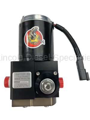 AirDog - AirDog Universal Raptor Pump, 100 gph up to 30 psi (Universal)