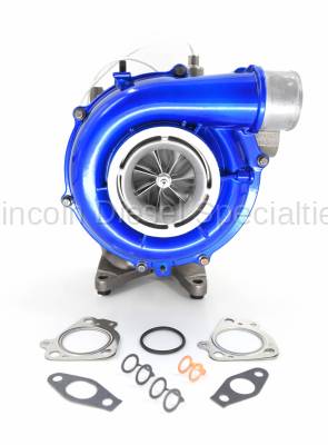 Lincoln Diesel Specialities - Brand New LDS 64mm LML VGT Turbo