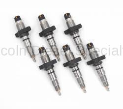 Lincoln Diesel Specialities - 5.9L LDS New Fuel Injectors 100% Over (Early 2003-2004)