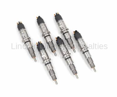 Lincoln Diesel Specialities - 6.7L LDS New Fuel Injectors 30% Over (2007.5-2012)