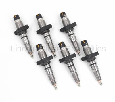 Lincoln Diesel Specialities - 5.9L LDS New Fuel Injectors 200% Over (Late 2004.5-2007)