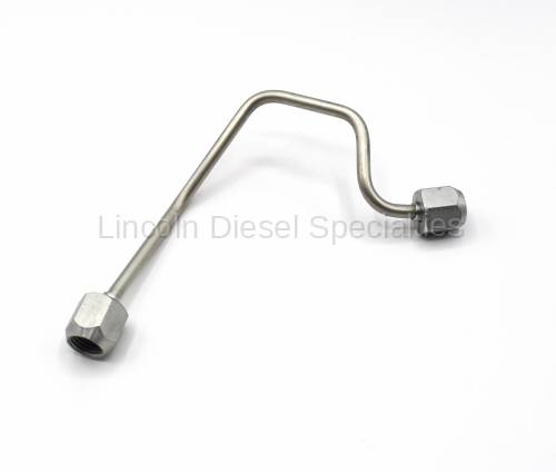 Lincoln Diesel Specialities - High Pressure Fuel Line, Cylinder #1 Cummins 5.9L (2003-2007)