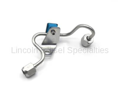 Lincoln Diesel Specialities - High Pressure Fuel Line, Cylinder #3 Cummins 5.9L (2003-2007)