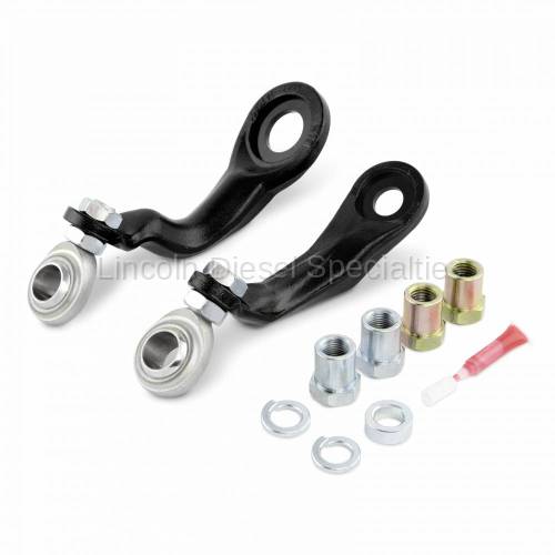 Cognito MotorSports - Cognito Motor Sports Pitman & Idler Support Kit (2011-2019)