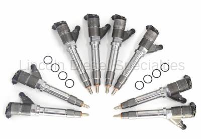 Lincoln Diesel Specialities - 2004.5-2005 LDS LLY SuperStock Fuel Injectors *NO CORE CHARGE*