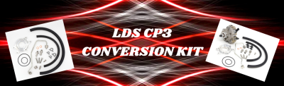 LDS CP3 Conversion