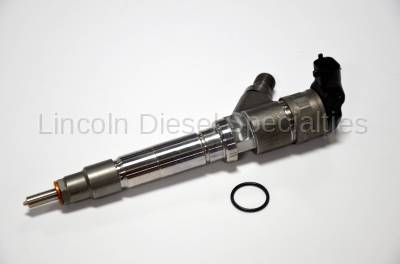 BOSCH - 2006-2007 OEM Genuine BOSCH® LBZ Fuel Injector **NO CORE CHARGE**