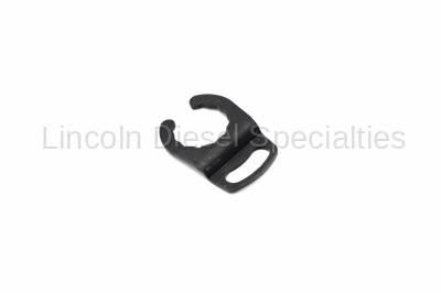 Lincoln Diesel Specialities - LDS Injector High Pressure Line Retainer (2001-2004)