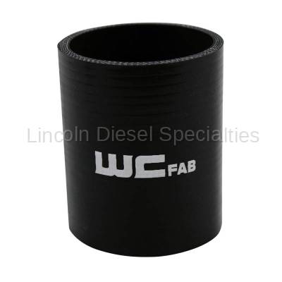 Wehrli Custom Fabrication - Wehrli Custom Fab 3" Silicone Boot