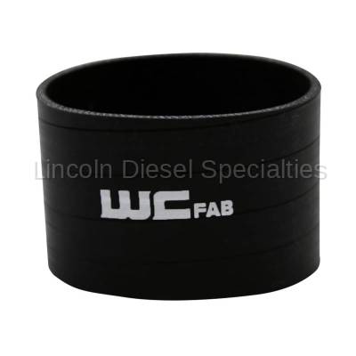 Wehrli Custom Fabrication - Wehrli Custom Fab 4" Silicone Boot