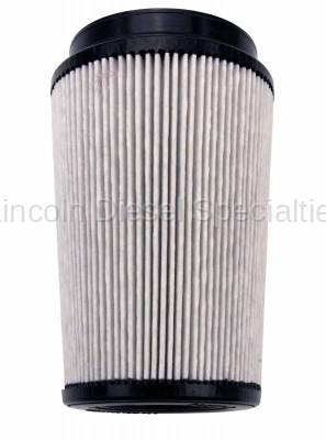 Wehrli Custom Fabrication - Wehrli Custom Fab Air Filter 4" Inlet (Dry)