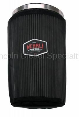 Wehrli Custom Fabrication - Wehrli Custom Fab Outerwears Air Filter Cover
