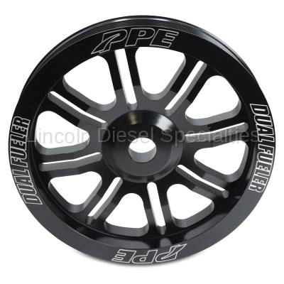 PPE - PPE Performance Billet Aluminum Pulley Wheel 816 Style (2001-2016)
