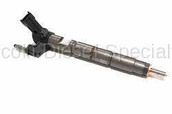 BOSCH - 6.7L Ford OEM Genuine BOSCH Reman Fuel Injector (2011-2014)