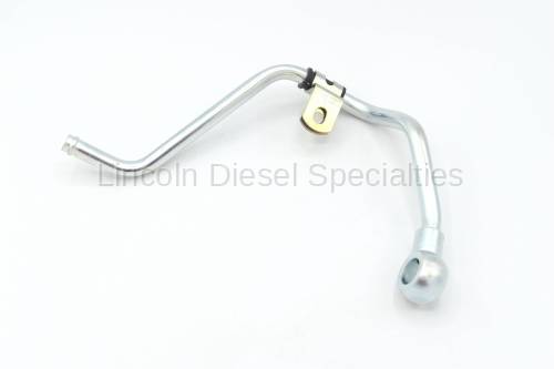 GM OEM Upper Coolant Return Line 