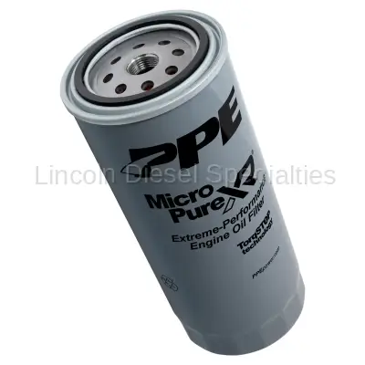 PPE - PPE Engine Oil Filter - MicroPure Extreme-Performance (2001-2019)