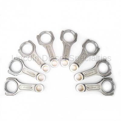 CALLIES COMPSTAR DURAMAX XTREME CONNECTING RODS (1000HP RATED)
