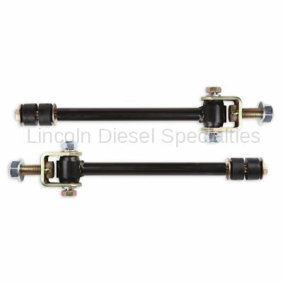 Cognito Front Sway Bar End Link Kit for 7/9-Inch Lifts