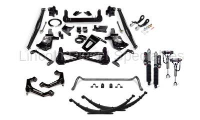 Cognito 7-Inch Elite Lift Kit with Elka 2.5 Shocks