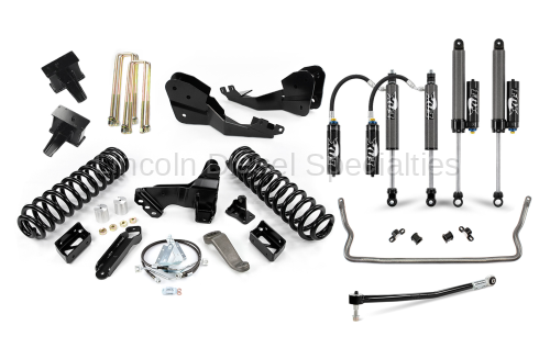 Cognito 8 / 9 Inch Elite Lift Kit with Fox FSRR 2.5 Shocks