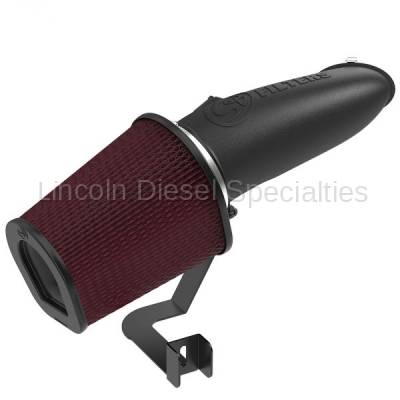 S&B - S&B OPEN AIR INTAKE FORD POWERSTROKE-Oiled 6.7L(2011-2016)
