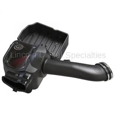 S&B - S&B Air Intake-Oiled Filter FORD POWERSTROKE 6.7L (2017-2019)