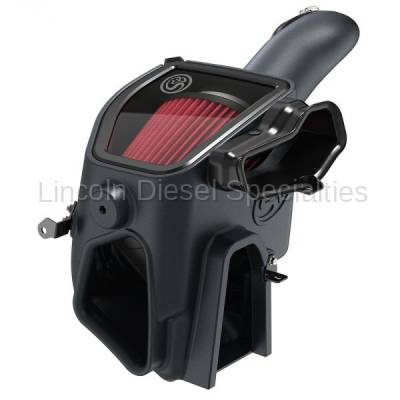 S&B - S&B Air Intake-Oiled Filter FORD POWERSTROKE 6.7L(2020-2022)