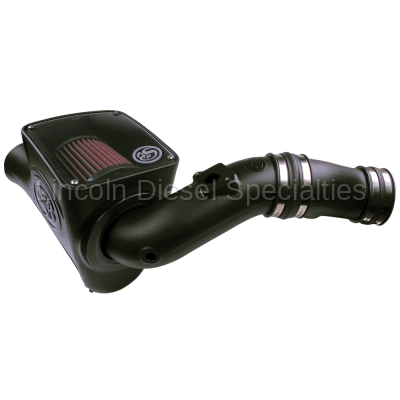 S&B - S & B POWERSTROKE COLD AIR INTAKE -Oiled- 6.0L (2003-2007)