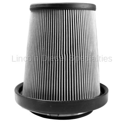 S&B - S&B L5P Air Intake-Oiled Filter -Disposable (2017-2019)*