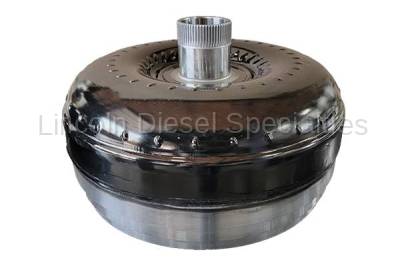 Goerend Transmission Products - Goerend Triple Disc Torque Converter Duramax (2017-2019)