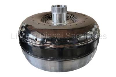 Goerend Transmission Products - Goerend Triple Disc Torque Converter Duramax (2020-2023)