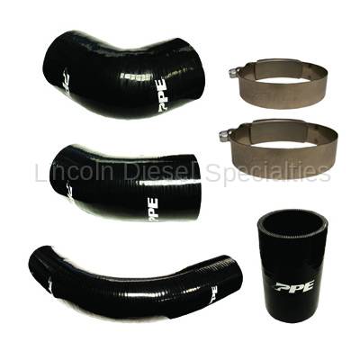 PPE - PPE Silicone Hose & Clamp Kit (2002-2004)