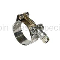 PPE - PPE 1.75" Universal T-Bolt Clamps - 304 Stainless Steel