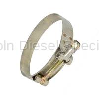 PPE - PPE 4.0" Universal T-Bolt Clamps - 304 Stainless Steel
