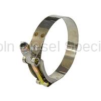 PPE - PPE 3.50" Universal T-Bolt Clamps - 304 Stainless Steel