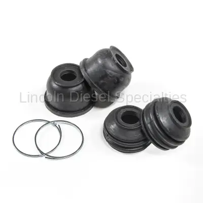 PPE - PPE Duramax Boot Replacement Kit for PPE Stage3 Tie Rods (2001-2022)
