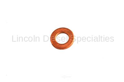 GM - GM OEM L5P Fuel Injector Copper Washer (2017-2023)