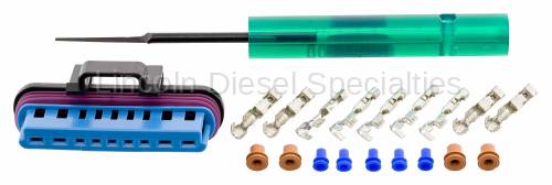 Alliant Power - Alliant Power Valve Cover Harness Connector Repair Kit - AP0009