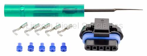 Alliant Power - Alliant Power Valve Cover Harness Connector Repair Kit Repair Kit - AP0010