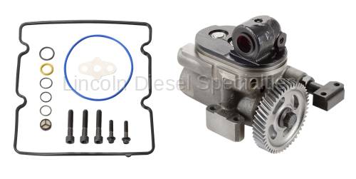 Alliant Power - Alliant Power Remanufactured High-Pressure Oil Pump - AP63661