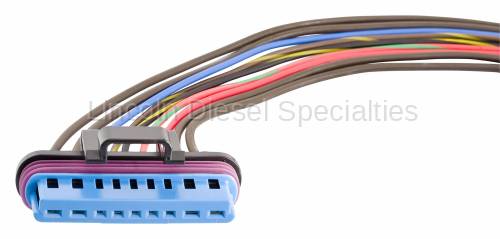 Alliant Power - Alliant Power 7.3L Valve Cover Gasket Connector Pigtail (1999-2003)