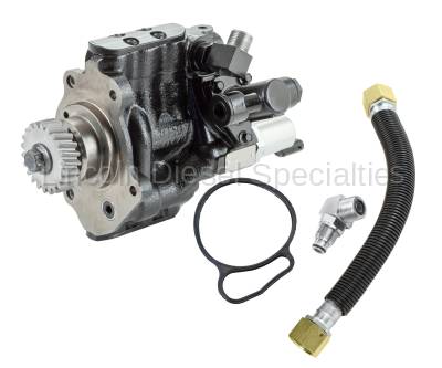 Alliant Power - Alliant Power International/MaxxForce Reman High Pressure Oil Pump Kit (2007-2010)*