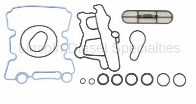 Alliant Power - Alliant Power FORD 6.0L Engine Oil Cooler Gasket Kit (2003-2007)*