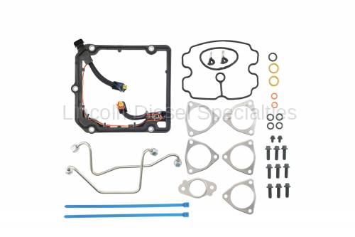 Alliant Power - Alliant Power High-Pressure Fuel Pump Installation Kit 2007-2010 - AP0072