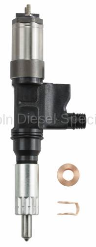 Alliant Power - Alliant Power Remanufactured Common Rail Injector 6HK1 (2003)